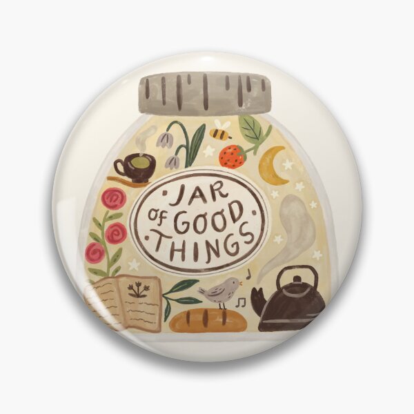 Item preview, Jar of Good Things designed and sold by ohjessmarie.