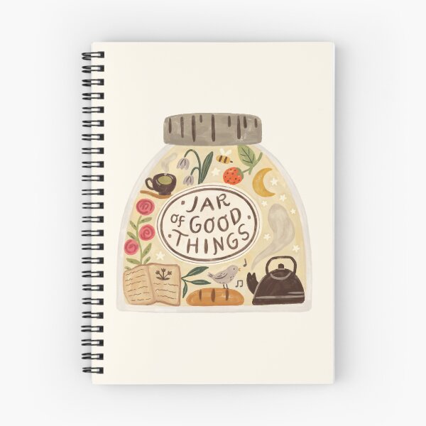 Item preview, Jar of Good Things designed and sold by ohjessmarie.