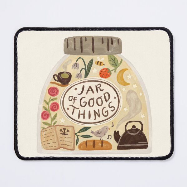 Item preview, Jar of Good Things designed and sold by ohjessmarie.