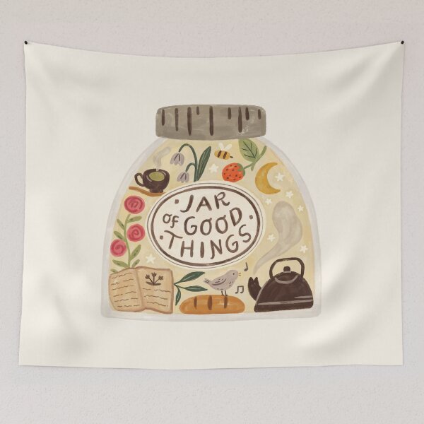 Item preview, Jar of Good Things designed and sold by ohjessmarie.