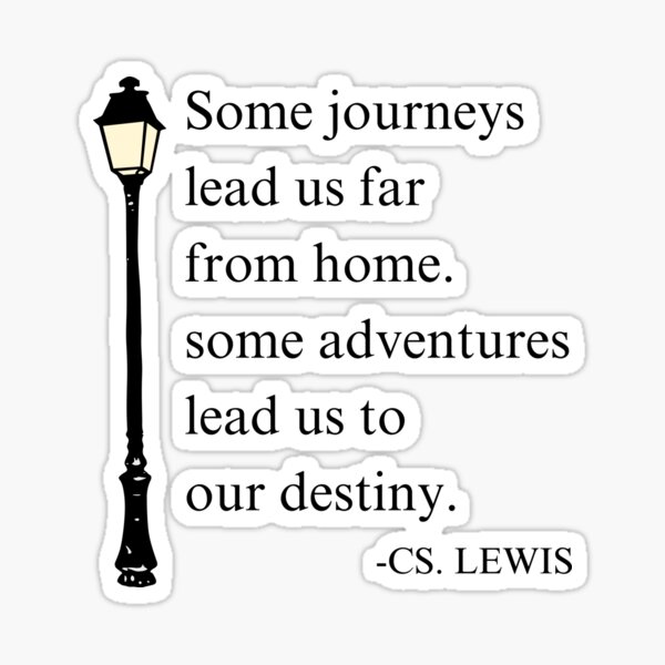 Item preview, Cs lewis quotes book quote designed and sold by raedlisam.