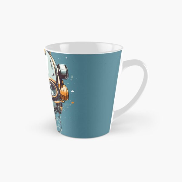 Item preview, Robot Head! designed and sold by halasaar01.