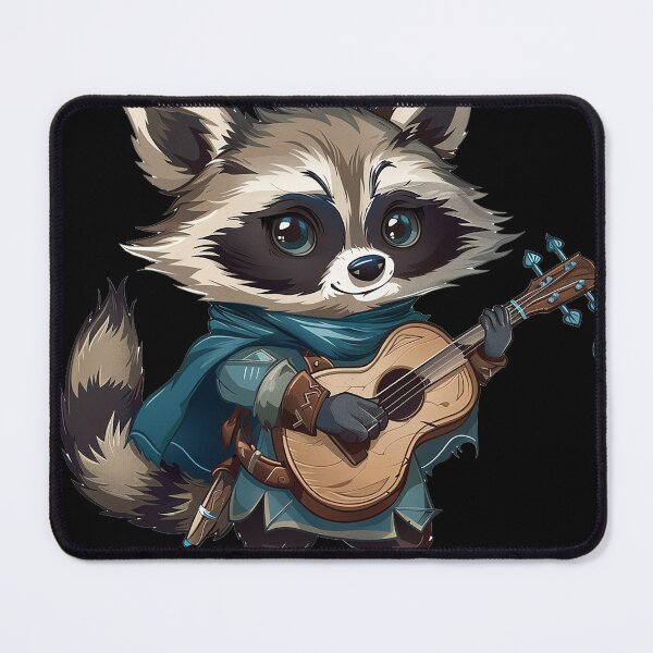 Item preview, bard designed and sold by nerdyrock.