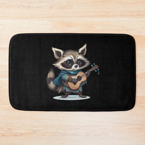 Item preview, bard designed and sold by nerdyrock.