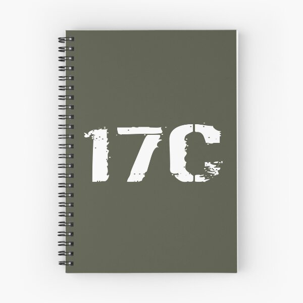 Item preview, 17C Cyber Operations Specialist designed and sold by Jared Davies.