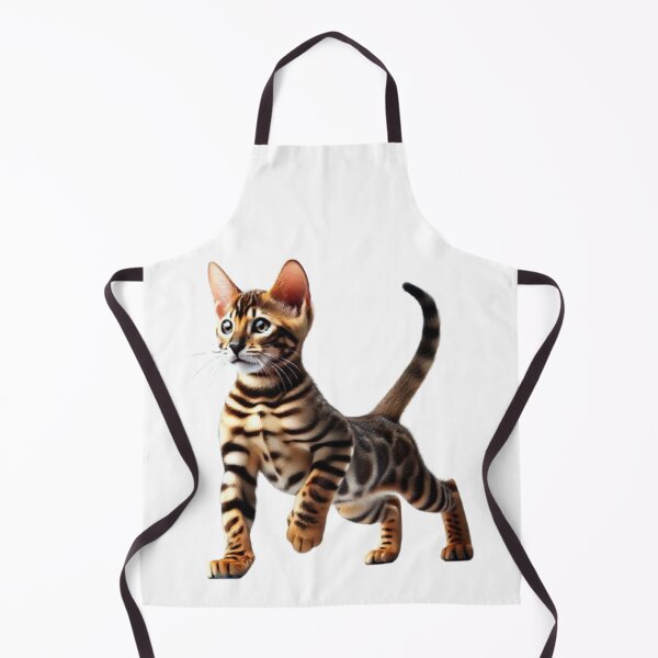 Item preview, Bengal Kitten designed and sold by CardsStudio.