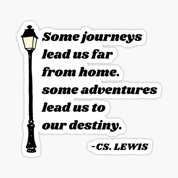 Item preview, Cs lewis quotes book quote designed and sold by raedlisam.