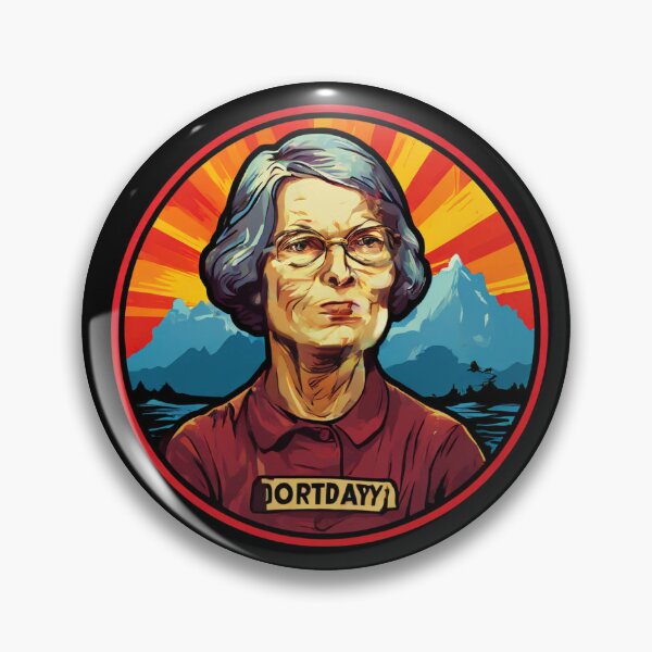 Item preview, dorothy Day designed and sold by DahGrind.