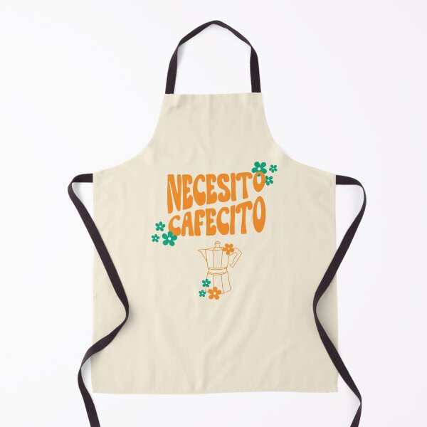 Item preview, Necesito Cafecito designed and sold by Caring Hearts.