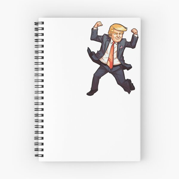 Item preview, President Donald Trump Dancing designed and sold by Eso-Genesis.