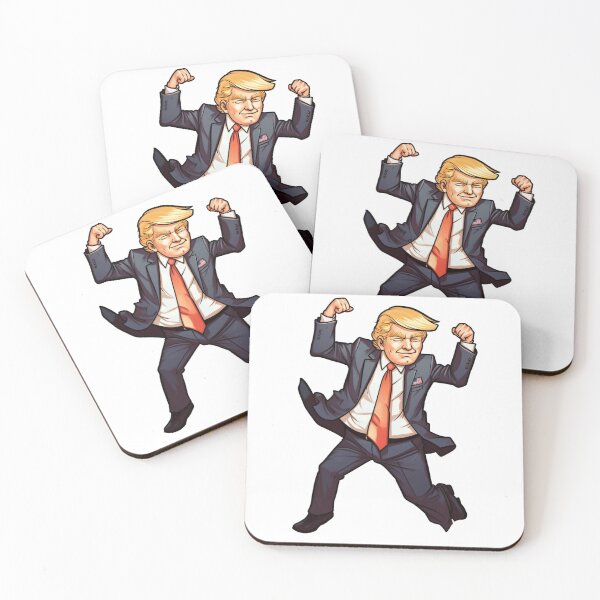Item preview, President Donald Trump Dancing designed and sold by Eso-Genesis.