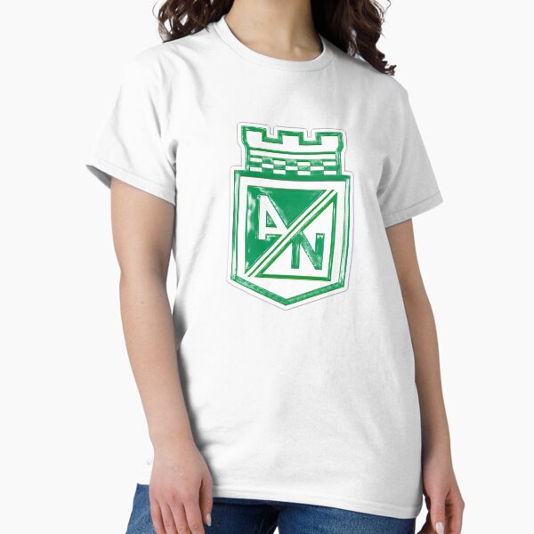 Atletico Nacional - Faded Classic T-Shirt