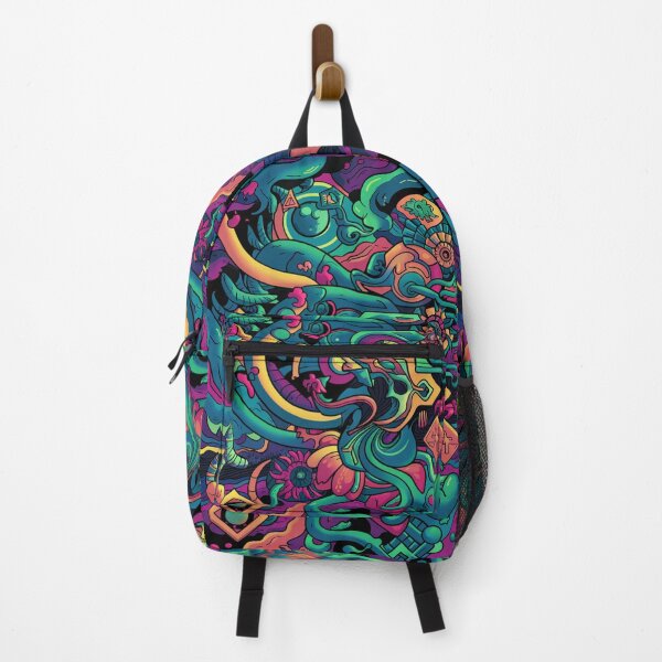 Item preview, Hippie culture Trippy visuals designed and sold by martin max.