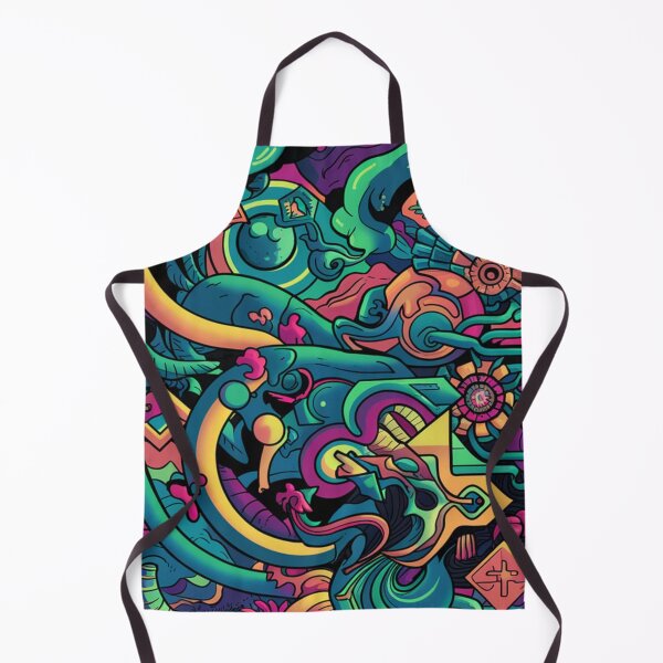 Item preview, Hippie culture Trippy visuals designed and sold by martin max.