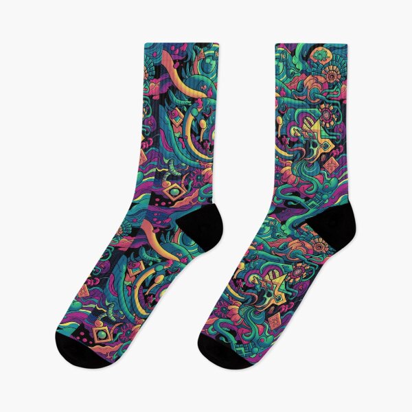 Item preview, Hippie culture Trippy visuals designed and sold by martin max.