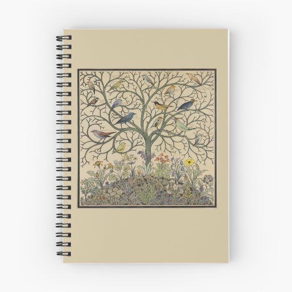 Item preview, Birds of Many Climes by C.F.A Voysey designed and sold by Onodera.