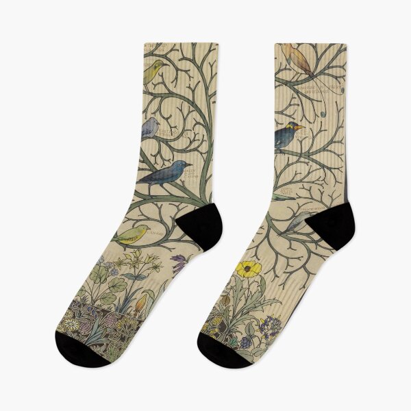 Item preview, Birds of Many Climes by C.F.A Voysey designed and sold by Onodera.