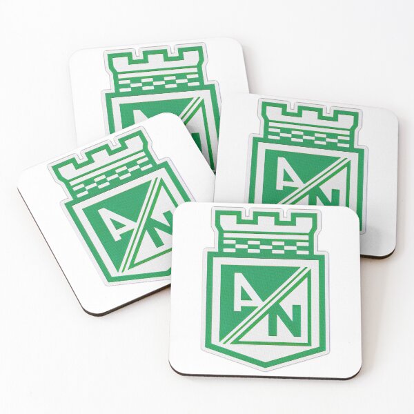 Item preview, Atlético Nacional - Filtro estático designed and sold by TropiCol Creations.