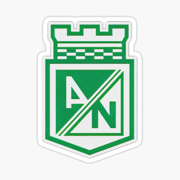Atletico Nacional - Static Filter Sticker