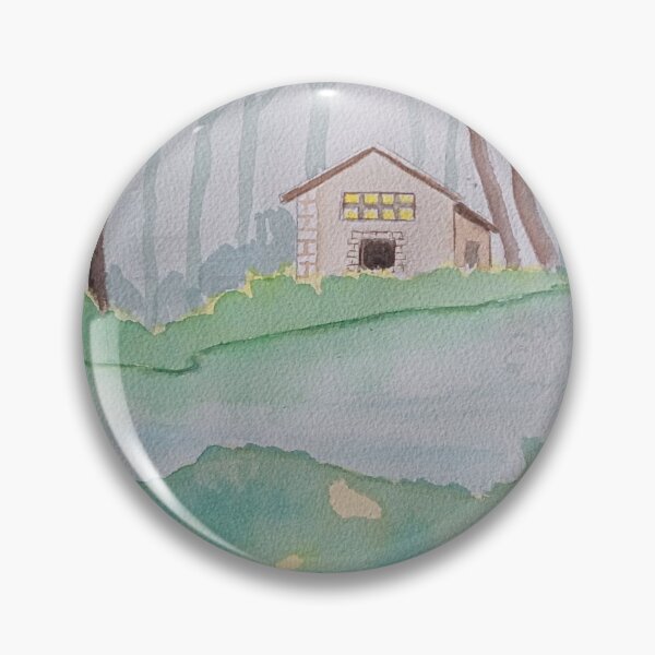 Item preview, Little House in countryside  designed and sold by Sifan.