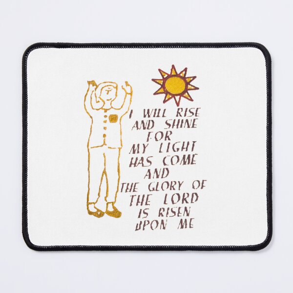 Item preview, Rise and Shine, Inspirational designed and sold by BimsJetDesigns.
