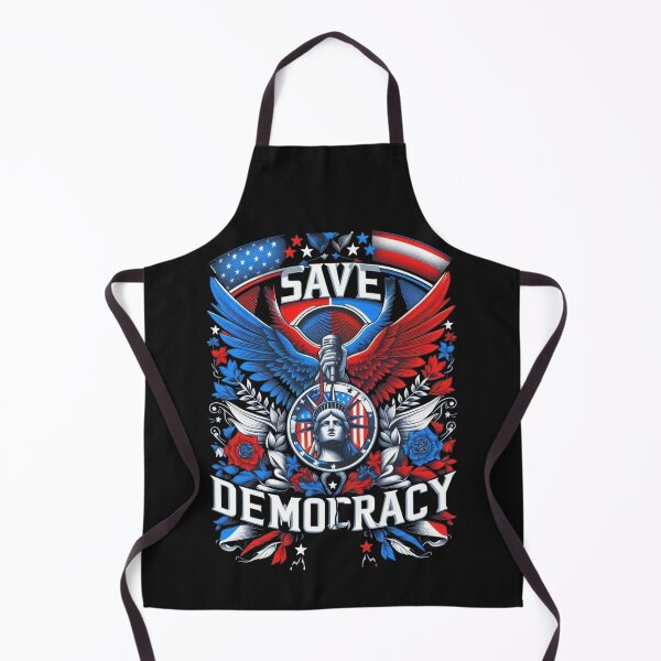 Item preview, Save Democracy designed and sold by PaulHawkDesigne.