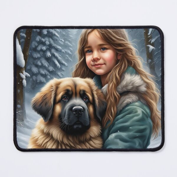 Item preview, Leonberger Dog designed and sold by Jbl55.