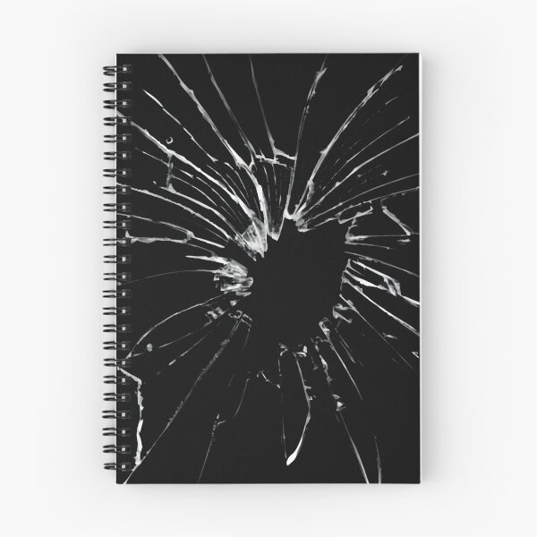Item preview, Shattered Glass - Cracked Glass  - Broken Mirror  designed and sold by NooraniFantasy.