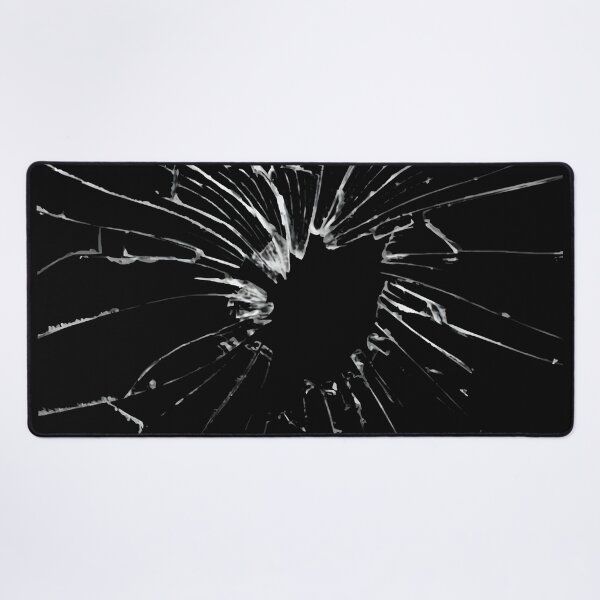 Item preview, Shattered Glass - Cracked Glass  - Broken Mirror  designed and sold by NooraniFantasy.