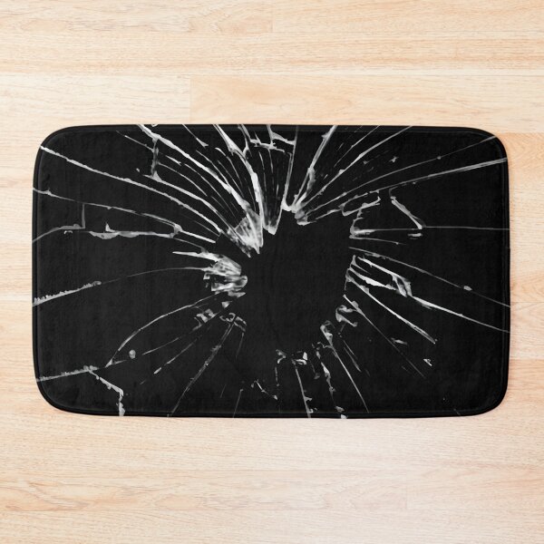 Item preview, Shattered Glass - Cracked Glass  - Broken Mirror  designed and sold by NooraniFantasy.