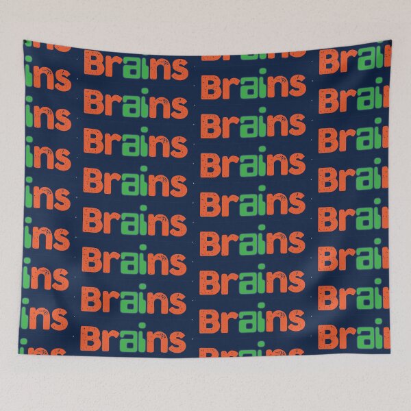 Item preview, Brains designed and sold by Brubarell.