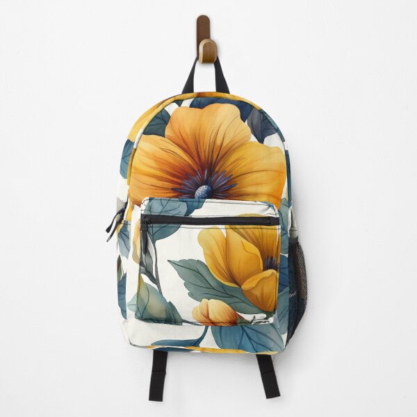 Item preview, Yellow vines flower designed and sold by Creet-Design.