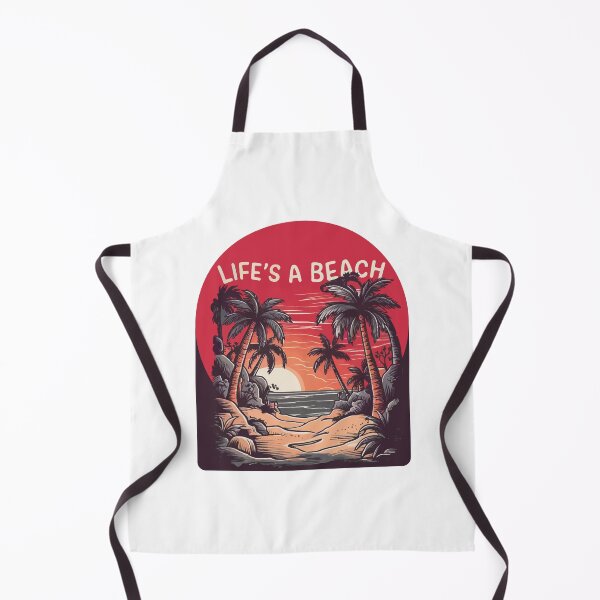 Item preview, Life's a Beach!  designed and sold by AndyTats.