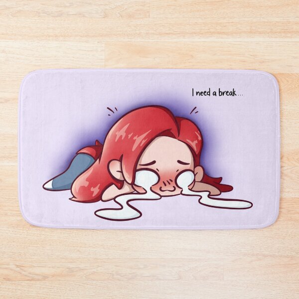 Item preview, Mommy Lyly Overworked - I Need A Break designed and sold by Lovelylylyly.