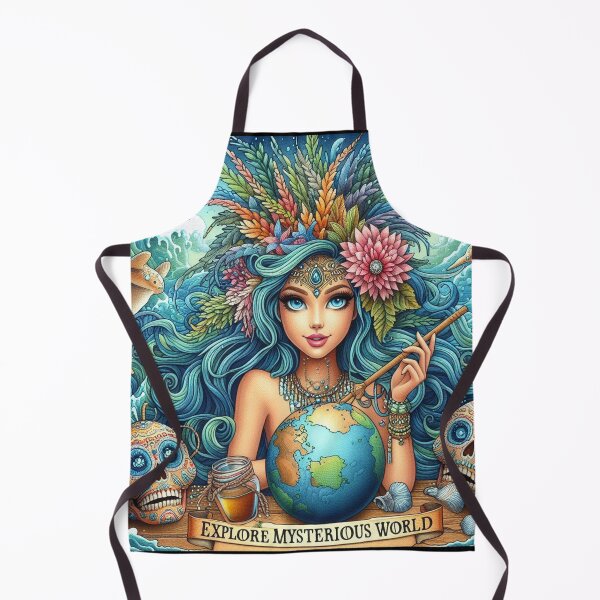 Item preview, Exploring  Mermaids Mysterious World / The Realm of Mermaids / Beyond the Shore The Mystical World of Mermaids designed and sold by Dubione2.