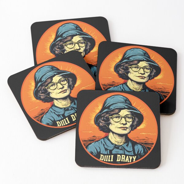 Item preview, dorothy Day designed and sold by DahGrind.
