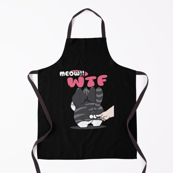 Item preview, Meow!! WTF T-Shirt designed and sold by Focusmine.