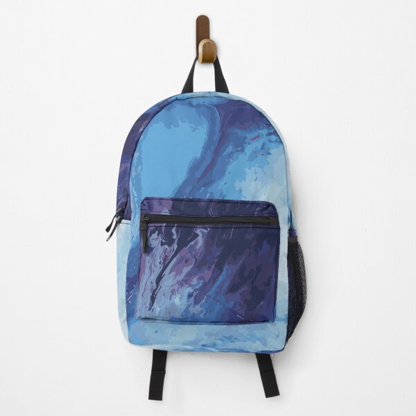 Item preview, Colorful Pouring Abstraction designed and sold by JudiRoss.