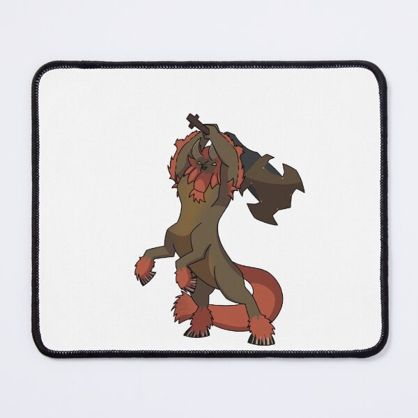 Item preview, Angry lynel designed and sold by RandomFurryArt.