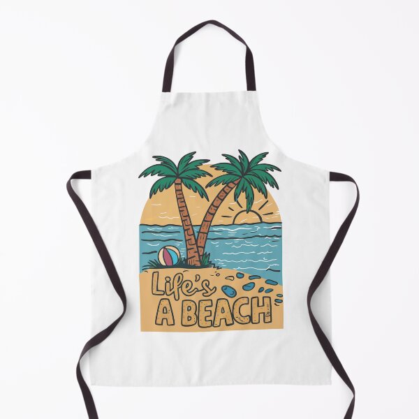 Item preview, Life's a Beach! designed and sold by AndyTats.