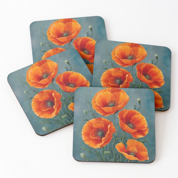 Item preview, Peony Flowers on Navy designed and sold by MOBI-CASE.