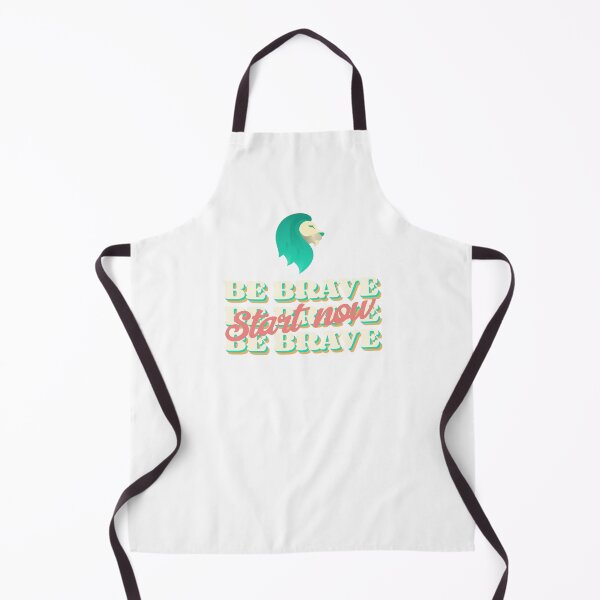 Item preview, Be brave Start now designed and sold by BeRareYouClub.