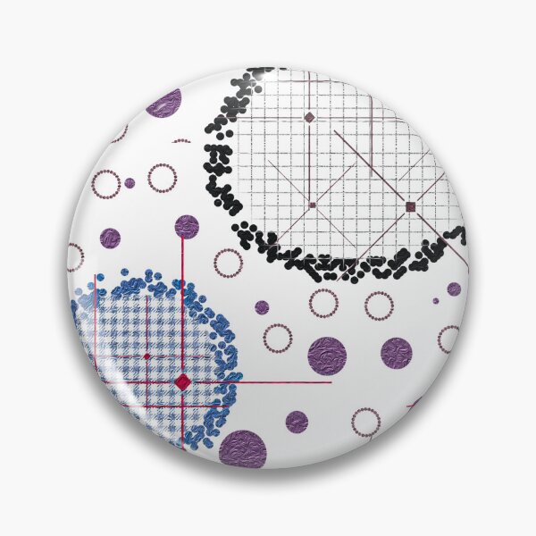 Item preview, Colorful Geometric Patterns for Modern Design designed and sold by Noorkin.