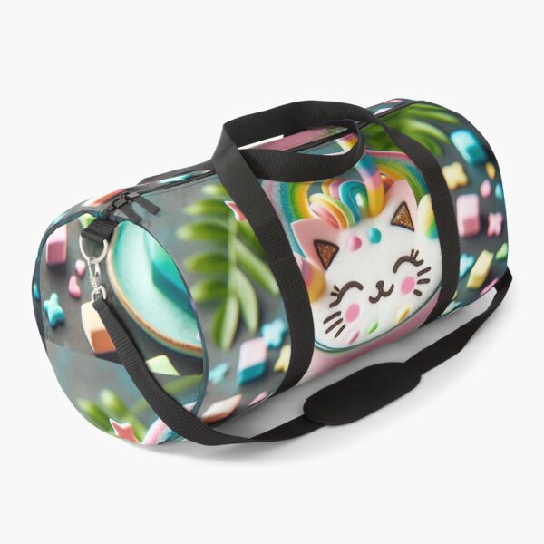 Item preview, Cat-Faced Rainbow Drink designed and sold by Sadia  Jannat.