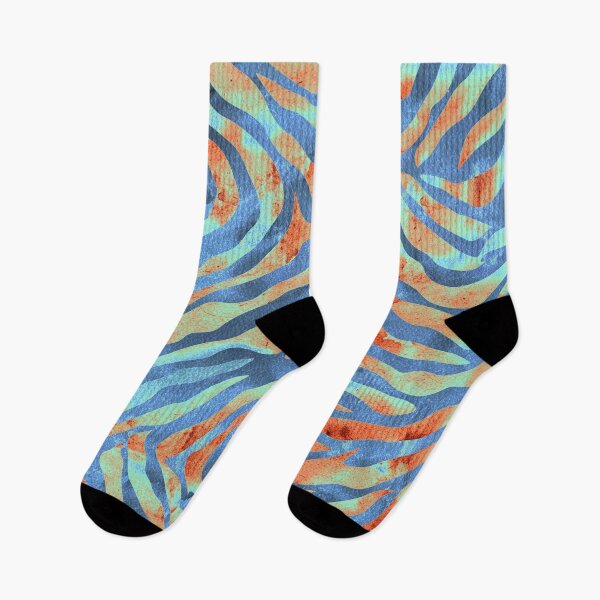 Item preview, Multicolor Abstract Stripes designed and sold by Bliss Find And Design.