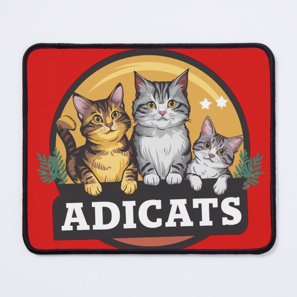 Item preview, Adicats designed and sold by 123ks.