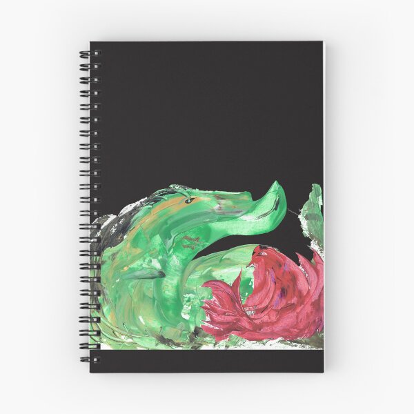 Item preview, Ancient Reptile and the Brave Bird designed and sold by KazM.