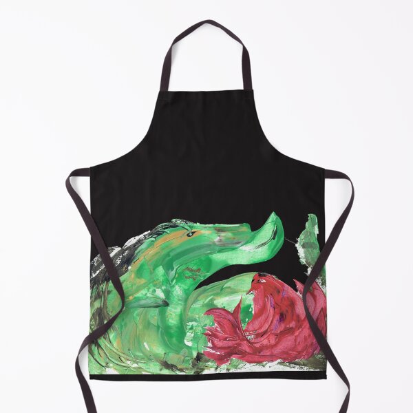 Item preview, Ancient Reptile and the Brave Bird designed and sold by KazM.