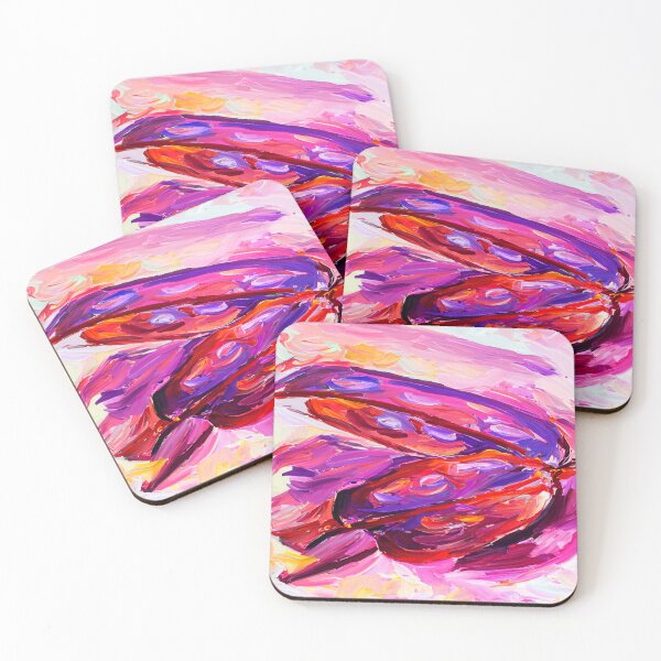 Artikelvorschau, Tupf mich Pink entworfen und verkauft von ArtC-Designs by Kathy Higgins.