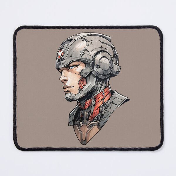Item preview, Cyborg Soldier designed and sold by ArtCraftLab.